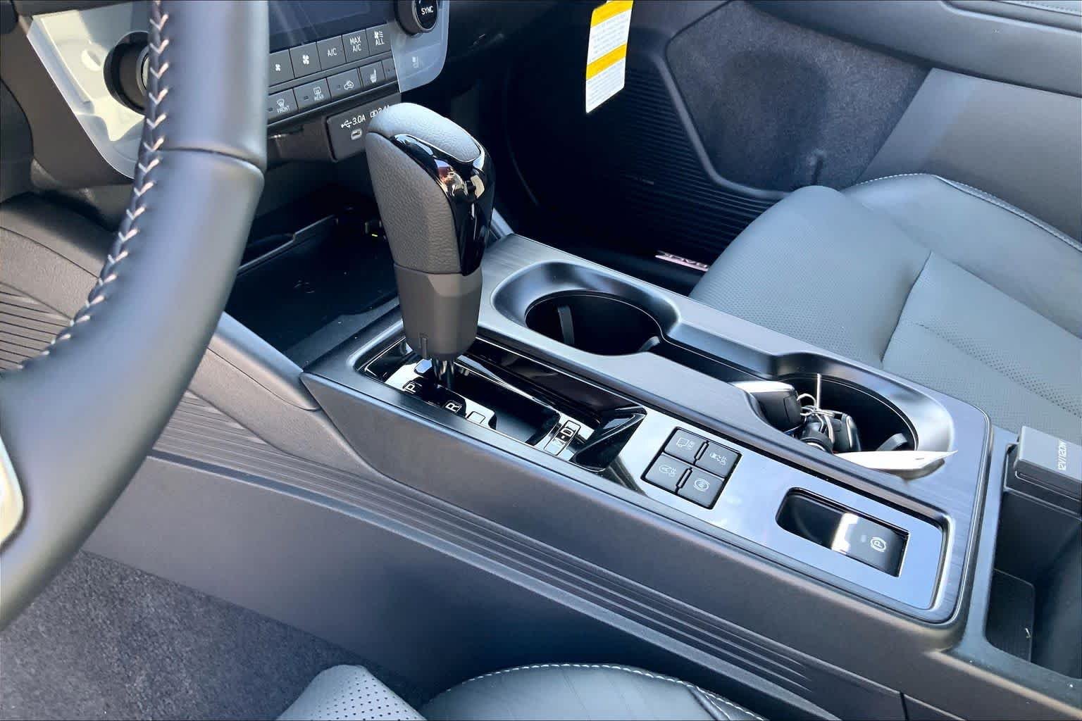 New 2026 MAGNETITE GRAY METALLIC Subaru Touring XT image 6