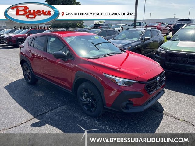 2026 Subaru Crosstrek CVT's photo