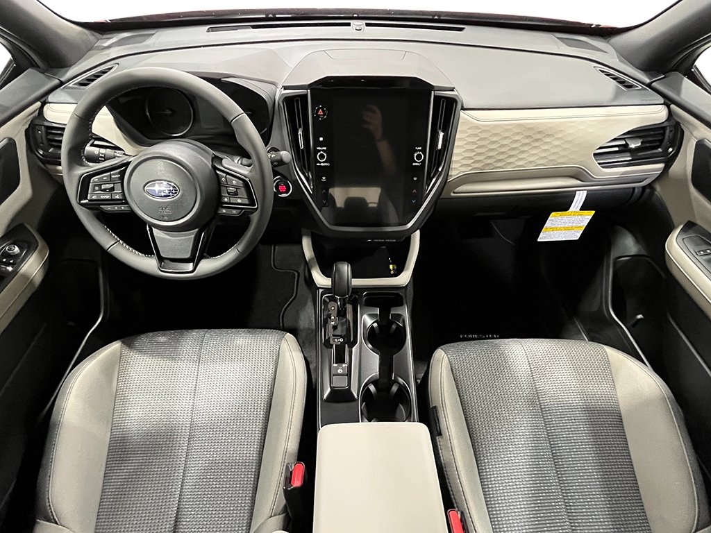 New 2026 CRIMSON RED PEARL Subaru Premium image 14