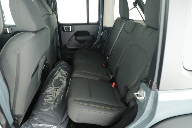 New 2026 Anvil Clear-Coat Exterior Paint Jeep Sport S image 22