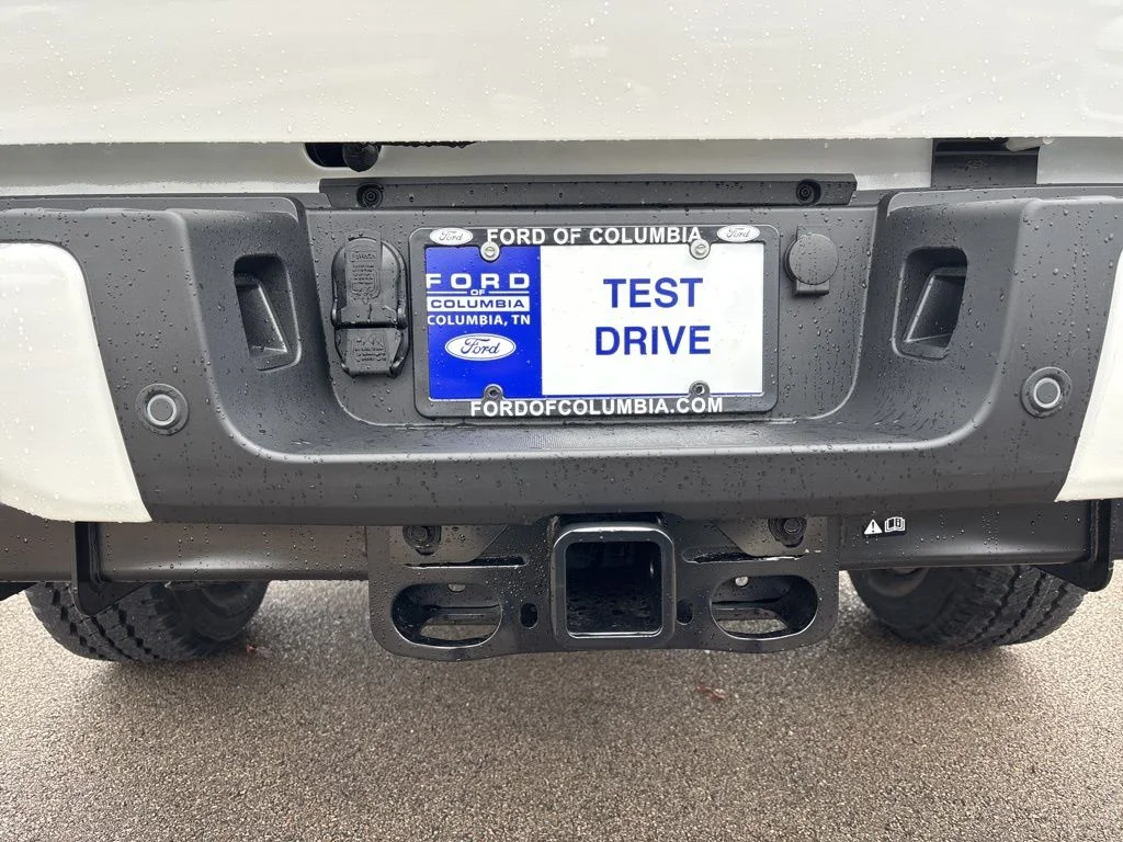 New 2026 White Ford Platinum image 10
