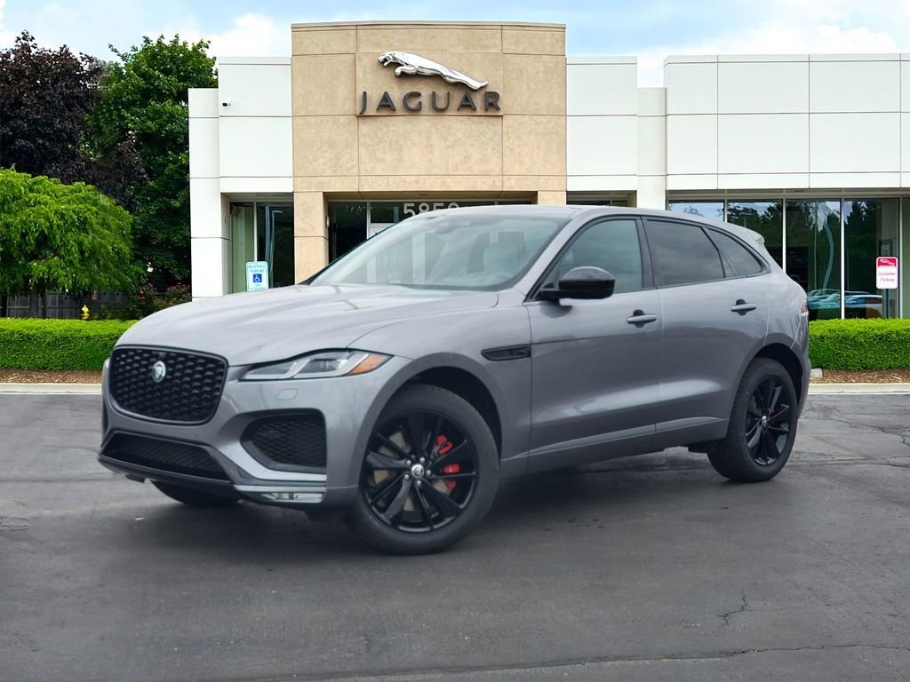 2026 Jaguar F-Pace R-Dynamic S