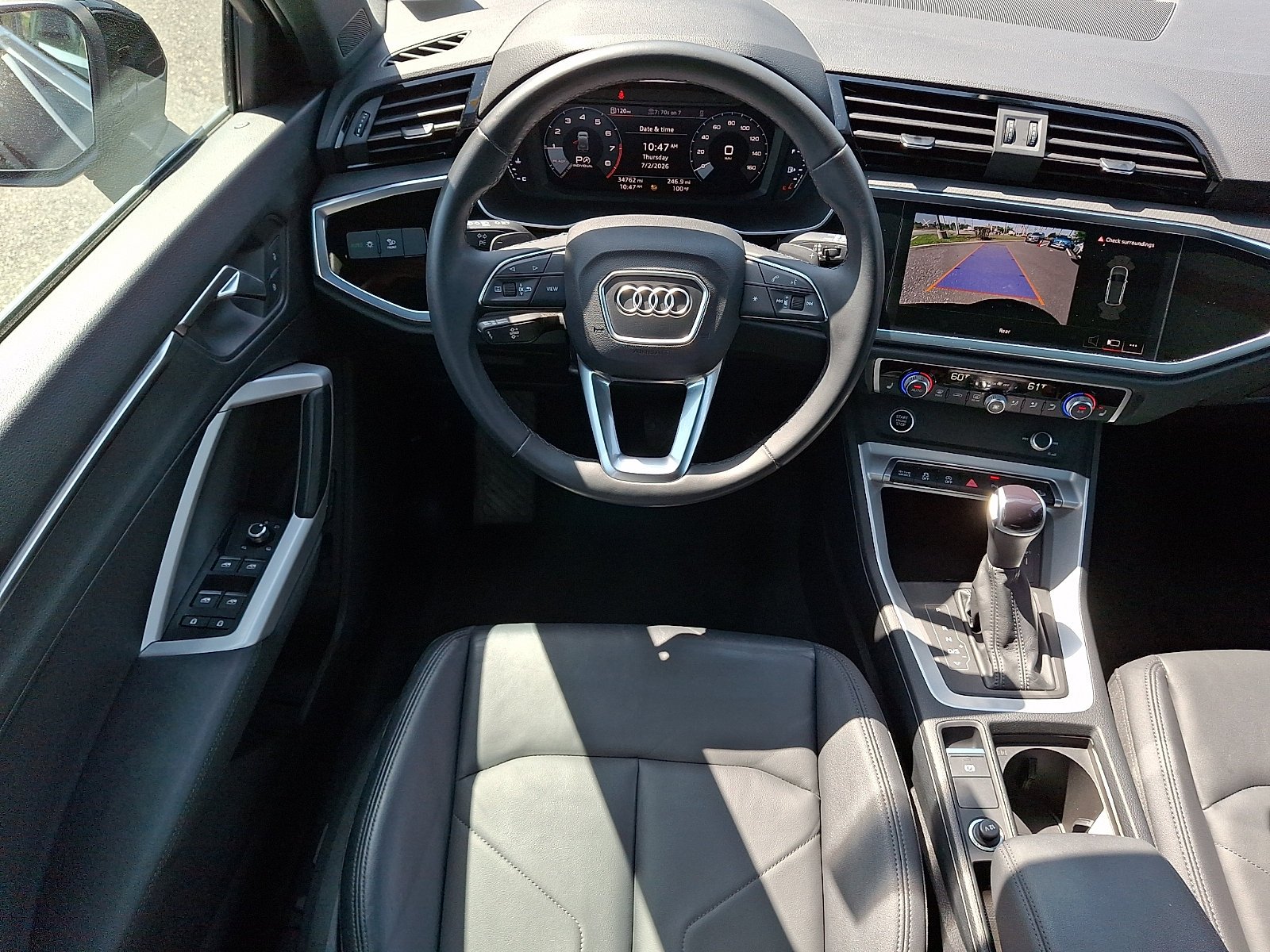 Used 2023 Mythos Black Metallic   0E0e Audi S line Premium image 11
