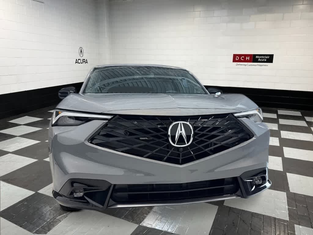 New 2026 Urban Gray Pearl Acura w/A-Spec Advance Package image 8