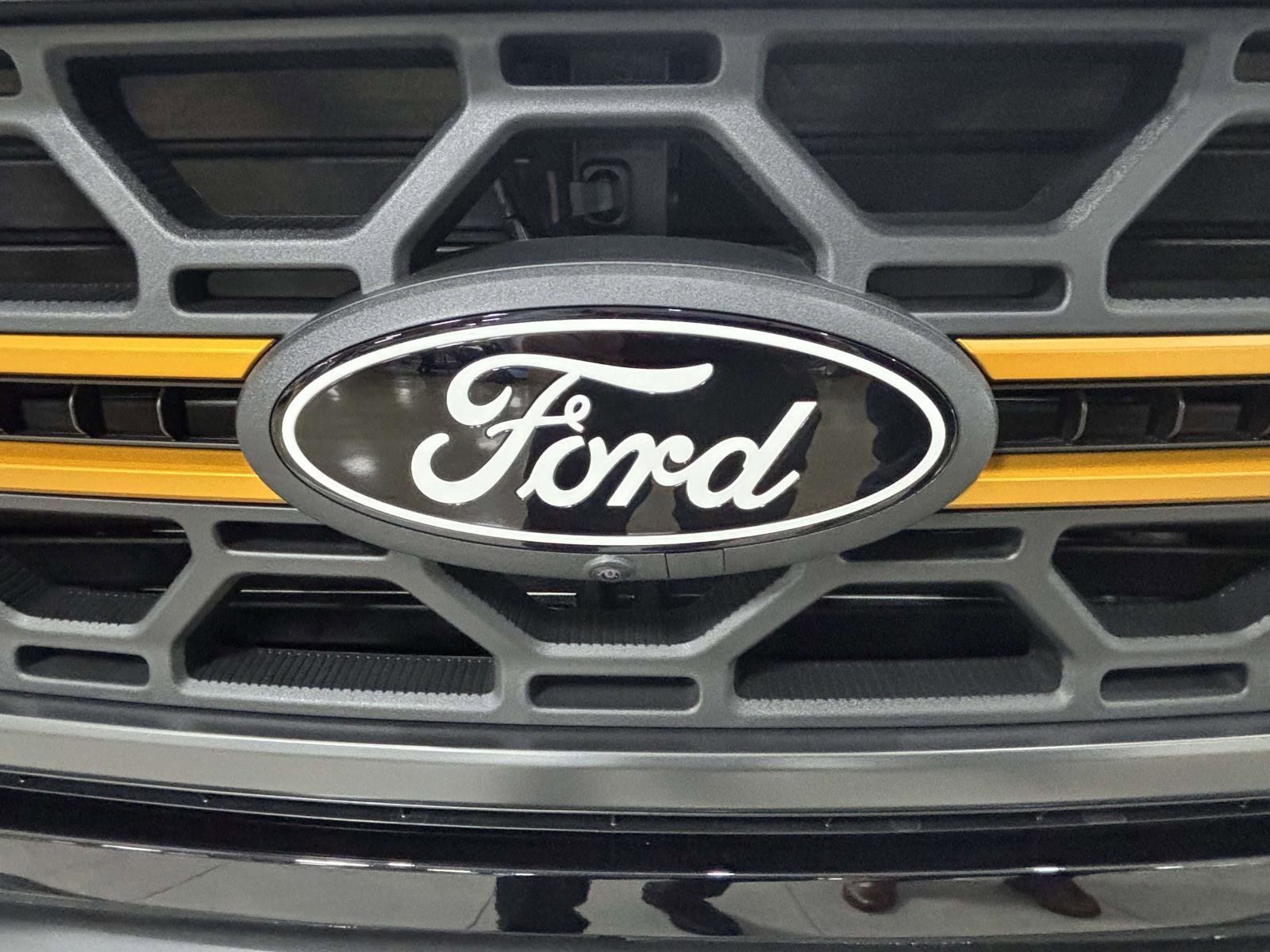 New 2026 Agate Black Metallic Ford Tremor® image 49