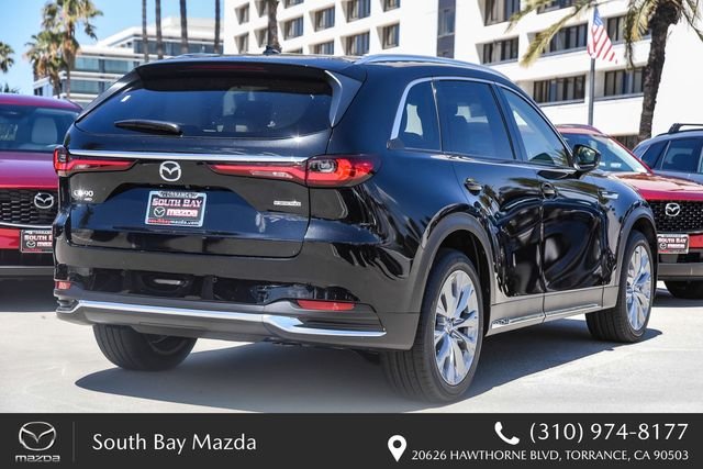 New 2026 Jet Black Mica Mazda 3.3 Turbo Premium Plus AWD image 8