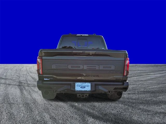 New 2026 Green Ford Raptor image 5