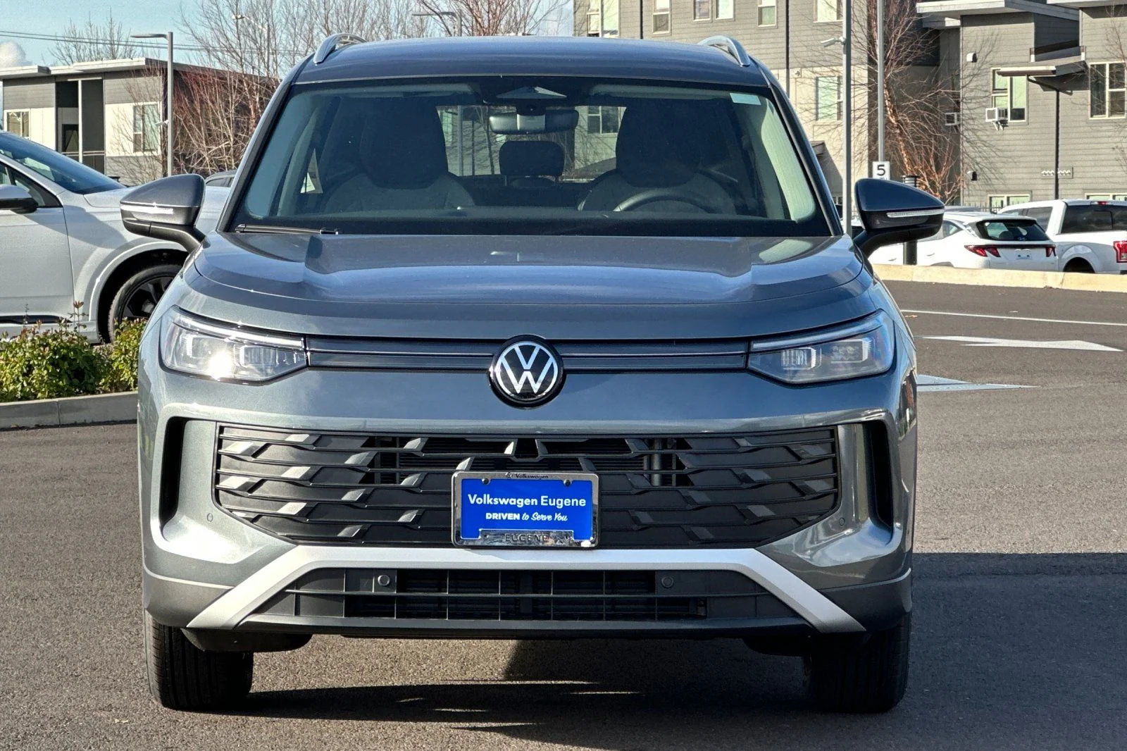 2026 Volkswagen Tiguan S - Photo 8