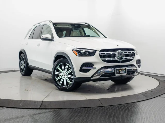 2026 Mercedes-Benz GLE GLE 350
