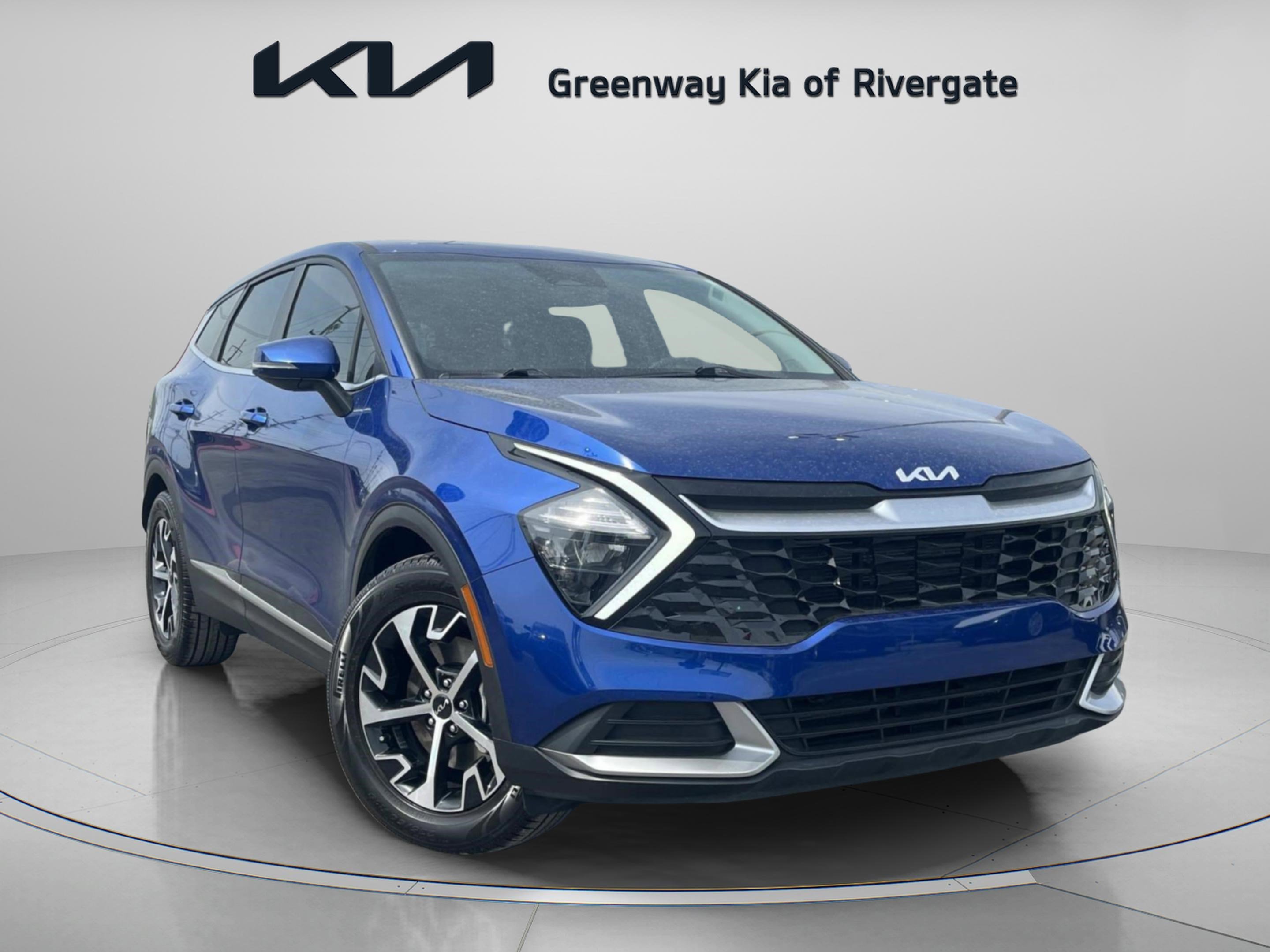 2023 Kia Sportage