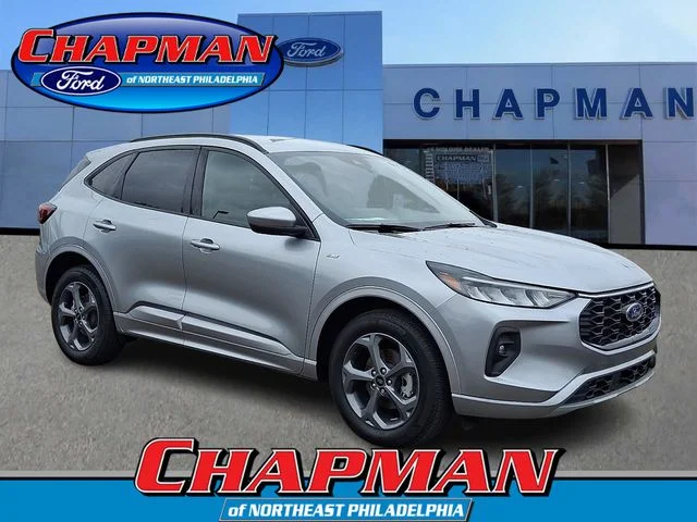 2023 Ford Escape ST-Line Select