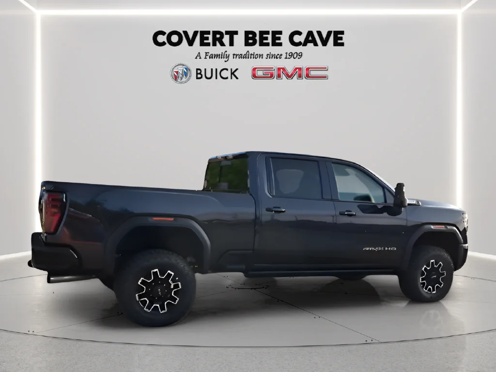 2026 GMC Sierra 2500HD AT4X - Photo 16
