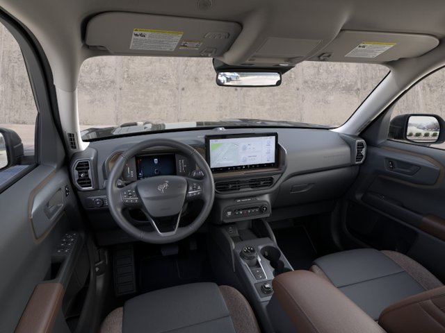 New 2026 Gray Ford Outer Banks image 9