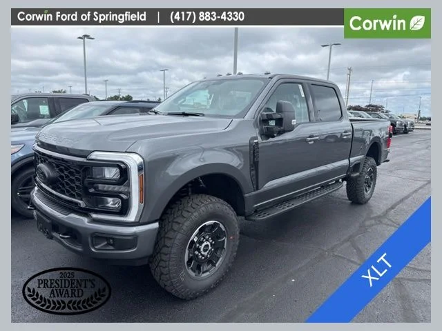 2026 Ford F-250 XLT 4x4 Crew Cab 6-3/4' Box's photo