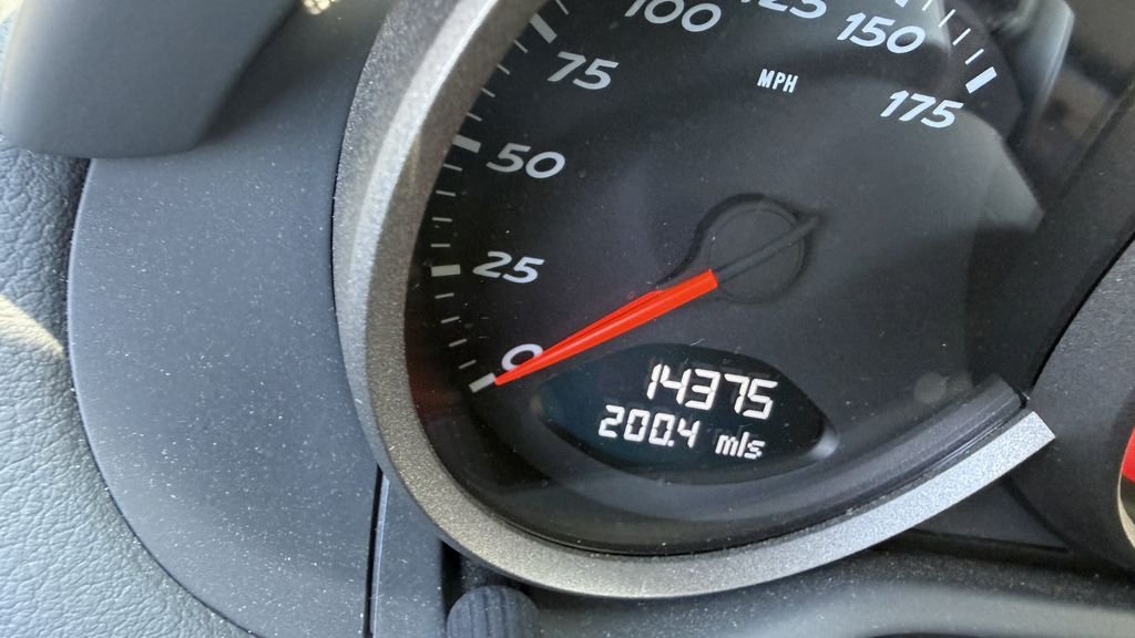 Used 2007 Black Porsche Base image 5