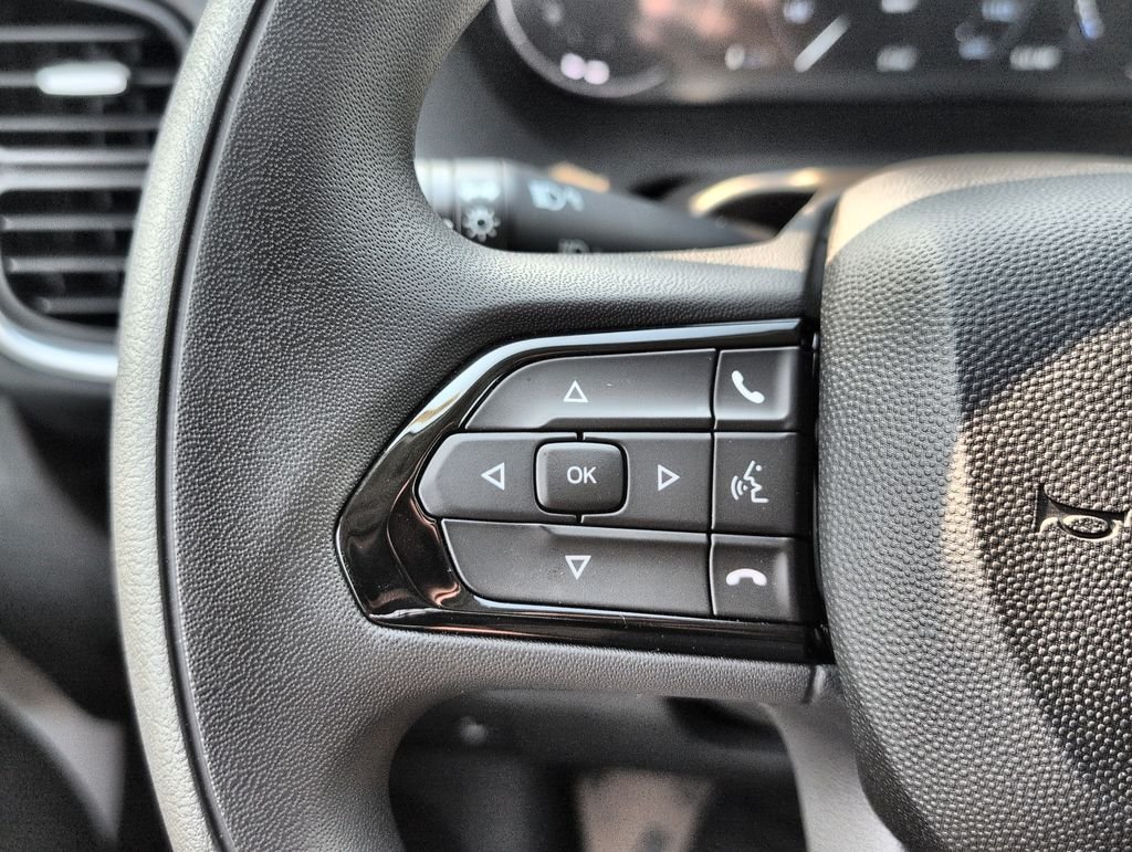 New 2025 Bright White Clearcoat RAM  image 27