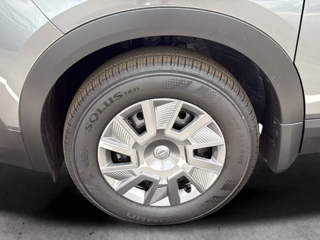 New 2026 Gun Metallic Nissan S image 9