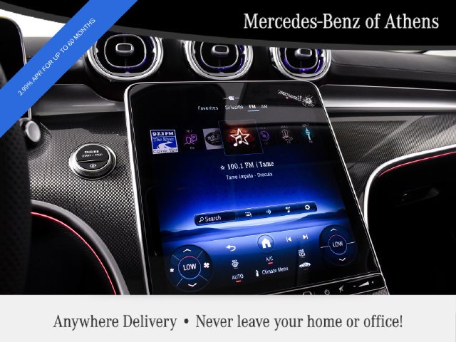 New 2026 Black Mercedes-Benz C 300 image 32
