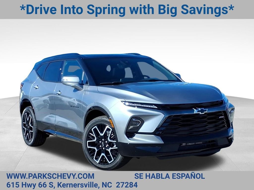 2026 Chevrolet Blazer