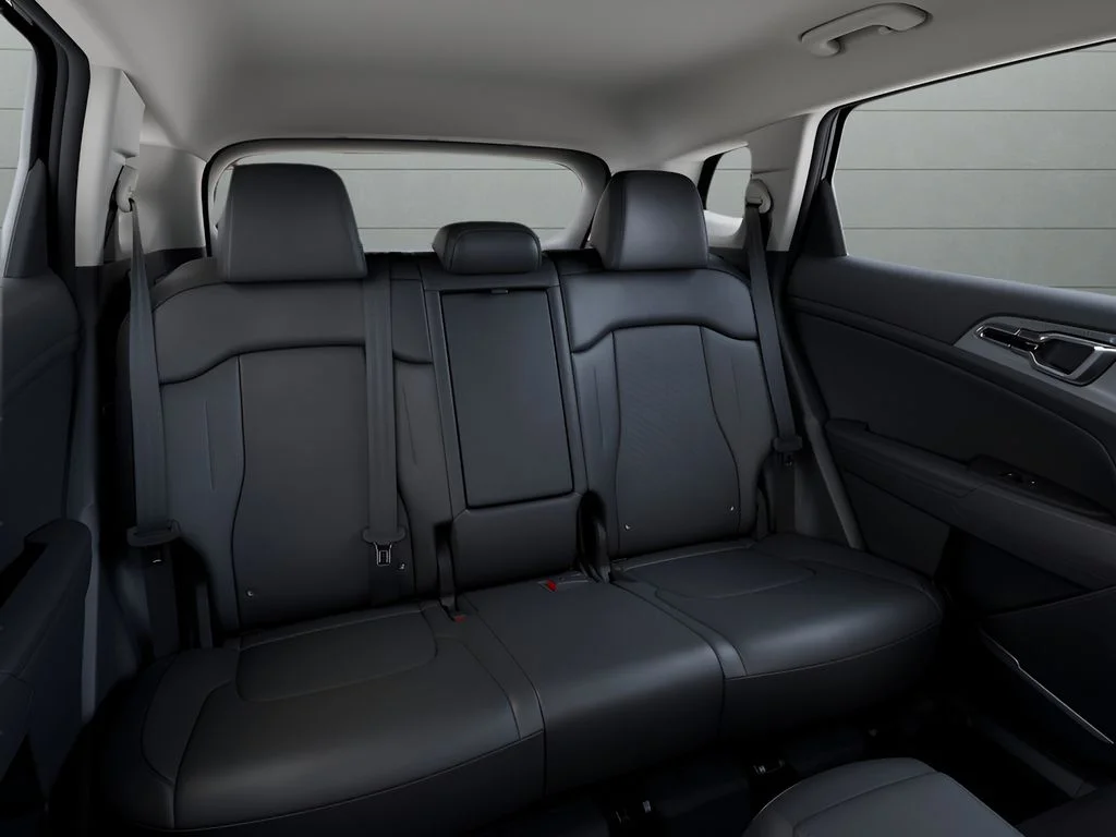 New 2026 Black Kia EX image 11