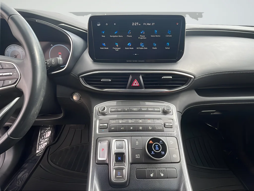 Used 2023 Silver Hyundai SEL image 26