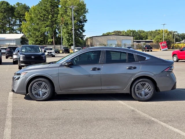 New 2027 Gun Metallic Nissan S image 2