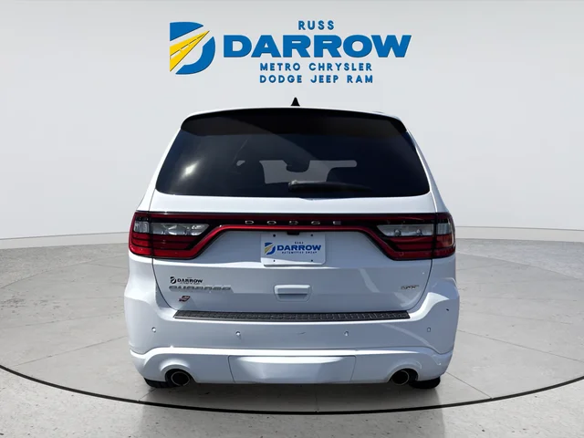 Used 2025 White Dodge GT Plus image 4