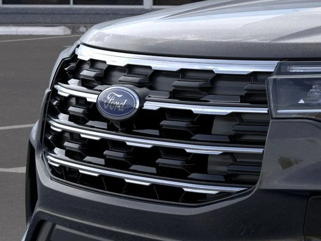 New 2026 Agate Black Metallic Ford Active image 17