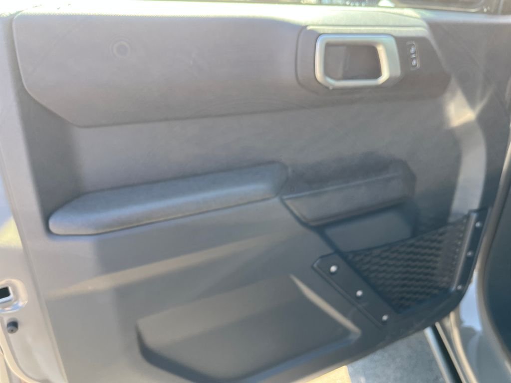 New 2026 Marsh Gray Ford Badlands® image 11