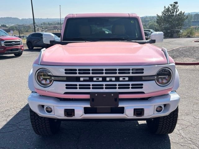 New 2026 Desert Sand Ford Heritage Edition image 9