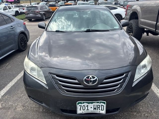 Used 2008 Toyota Camry LE with VIN JTNBE46K383142102 for sale in Castle Rock, CO