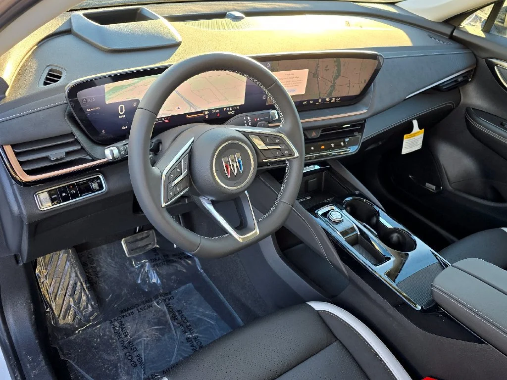 New 2026 Summit White Buick Sport Touring image 18