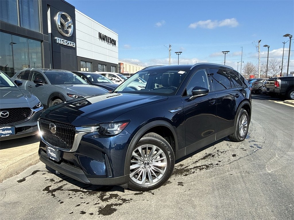 2024 MAZDA CX-90 - Image 7