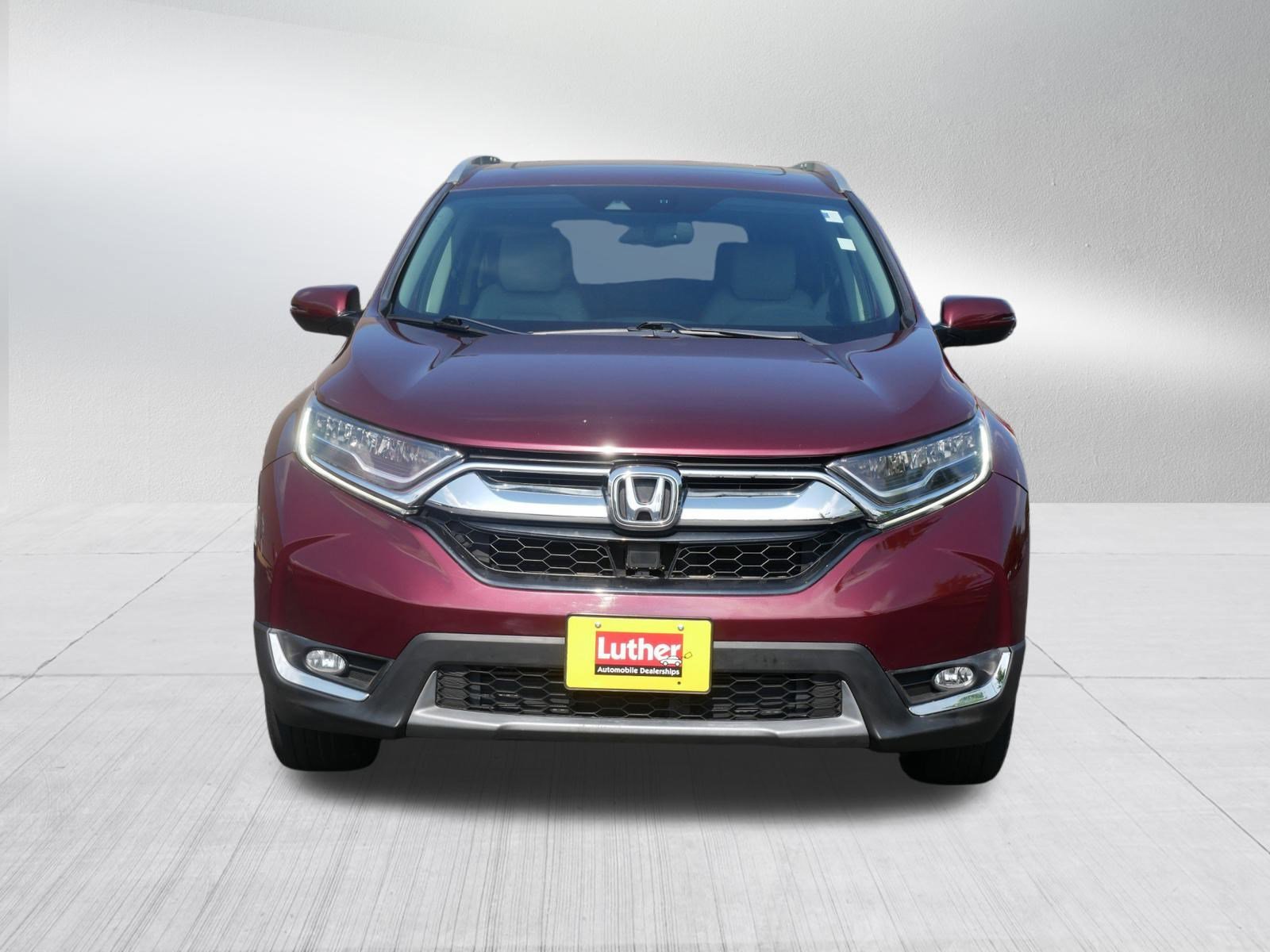 Used 2019 Honda CR-V Touring with VIN 7FARW2H90KE006930 for sale in Minneapolis, Minnesota