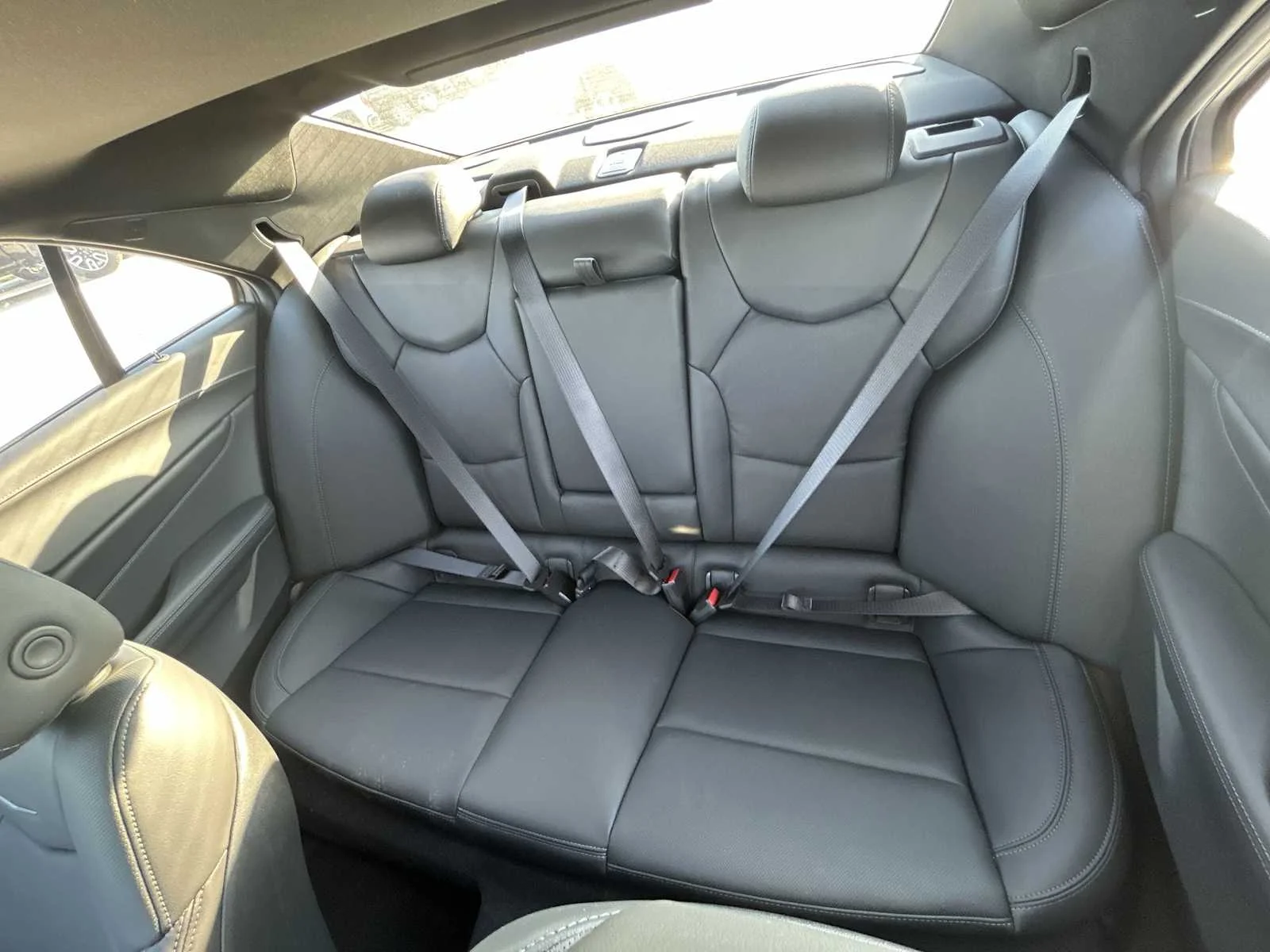 2026 Cadillac CT4 Premium Luxury - Photo 27