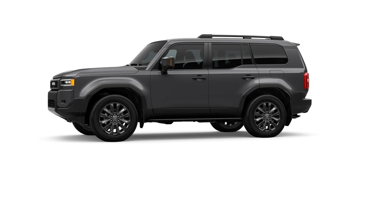 New 2027 Underground Toyota Land Cruiser image 3