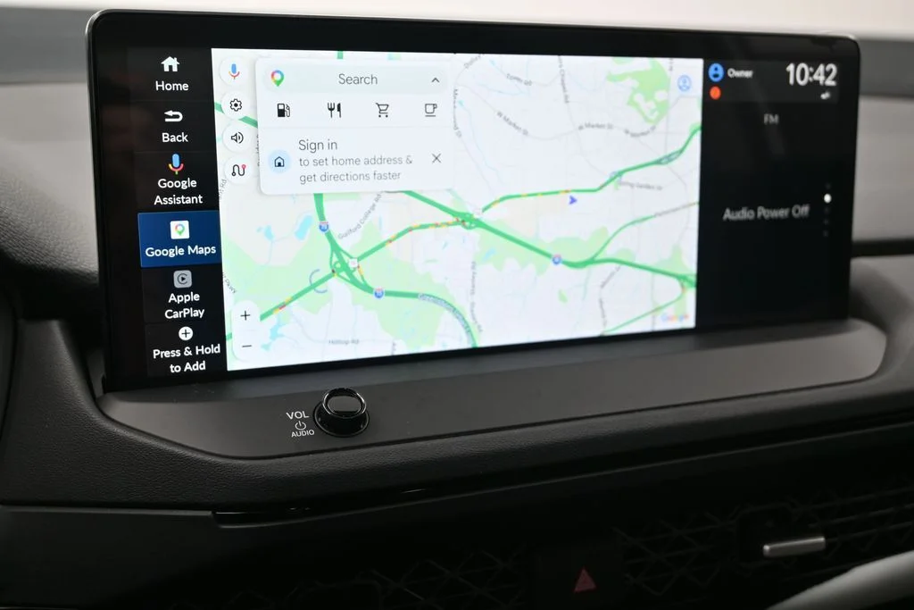 2026 Honda Accord Hybrid Touring - Photo 19