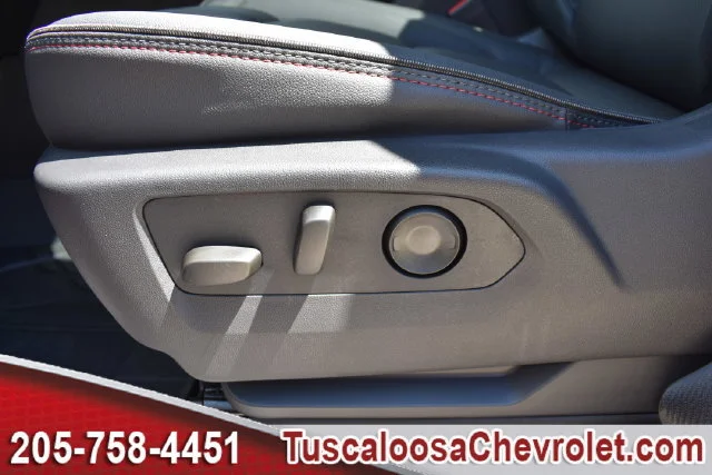 New 2026 Radiant Red Tintcoat Chevrolet RST image 20