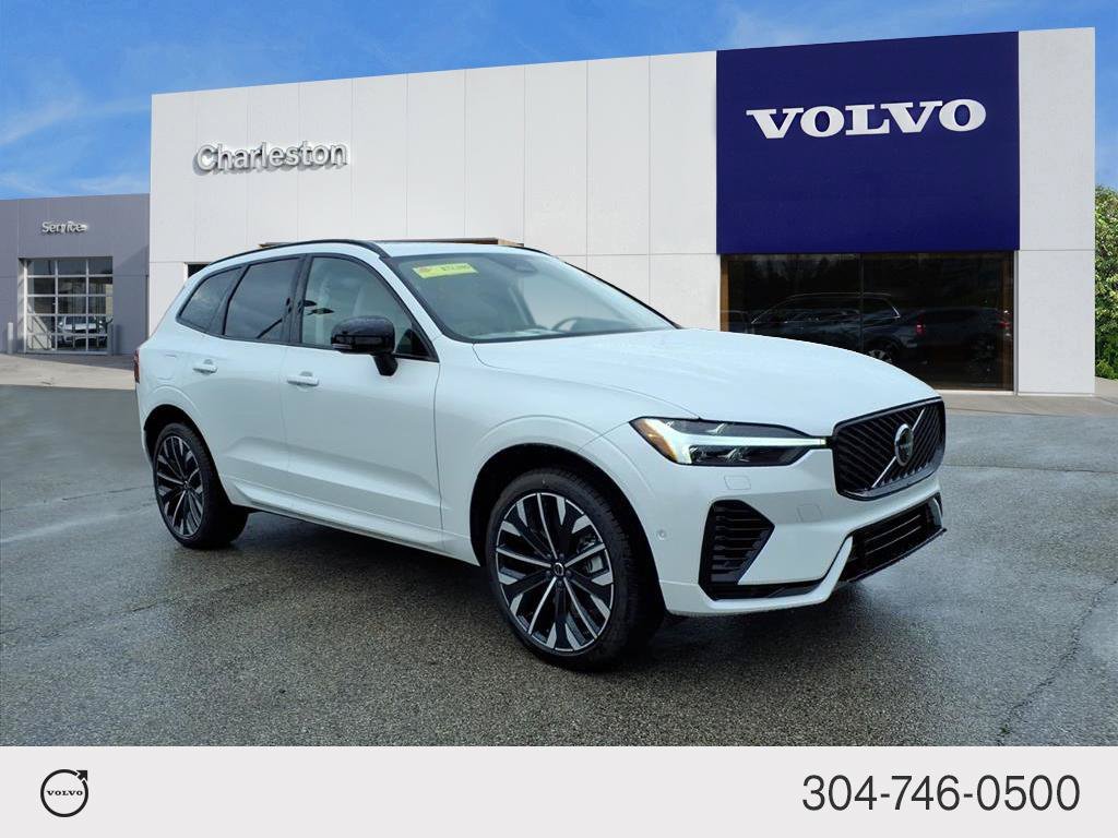 New 2026 Crystal White Metallic Volvo Ultra image 1