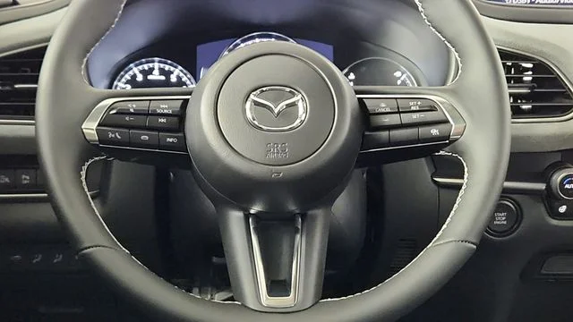 New 2026 Deep Crystal Blue Mica Mazda 2.5 Turbo Aire Edition AWD image 24