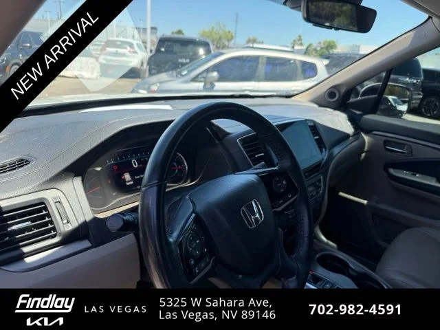 Used 2022  Honda EX-L image 7