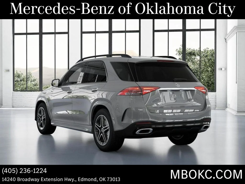 Used 2026 MANUFAKTUR Alpine Grey Mercedes-Benz GLE 350 image 29