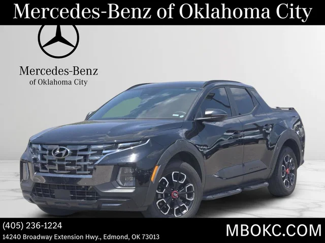 2024 Hyundai Santa Cruz XRT