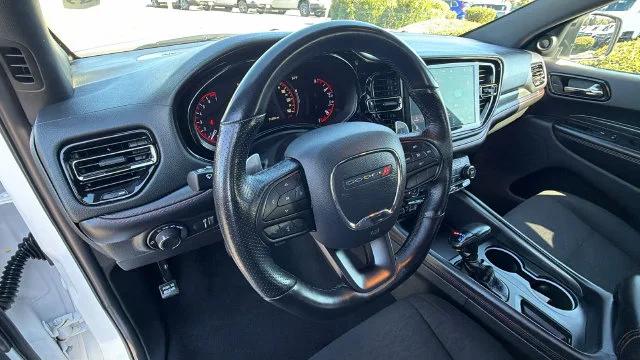 Used 2025 White Dodge GT image 31
