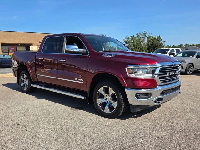 Used 2022 Red Ram Laramie image 1