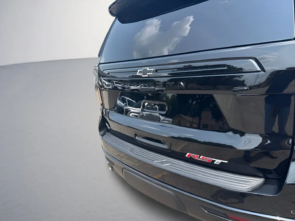 Used 2023 Black Chevrolet RST image 38