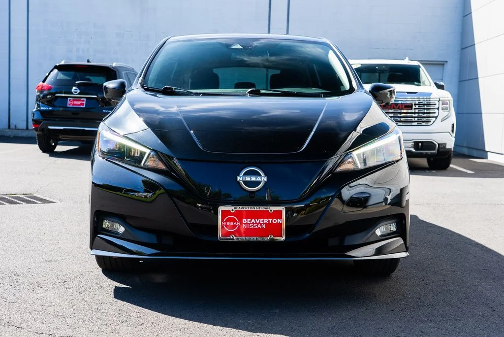 Used 2024 Nissan LEAF SV PLUS with VIN 1N4CZ1CVXRC555782 for sale in Beaverton, OR