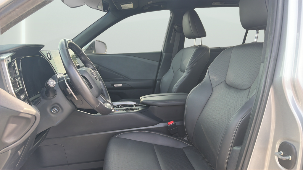 Used 2025 Silver Lexus 350 Premium image 17