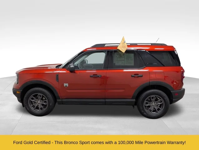 2024 Ford Bronco Sport Big Bend