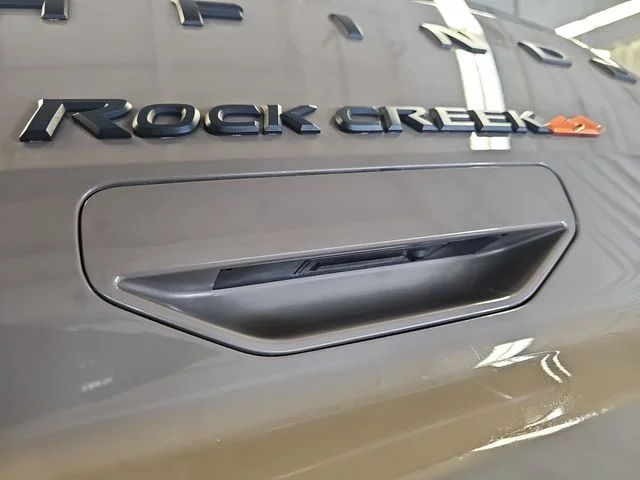 Used 2024 Beige Nissan Rock Creek image 13